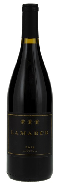 2012 Montesquieu Winery Lamarck Syrah, 750ml