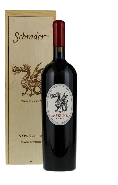 2014 Schrader MMXIV  (Old Sparky)