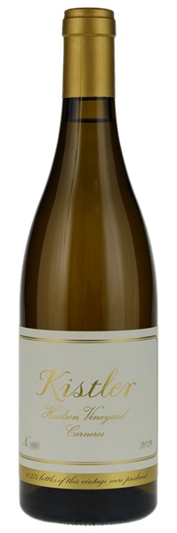 2019 Kistler Hudson Vineyard Chardonnay, 750ml