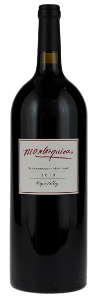 2010 Montesquieu Winery Derenoncourt Meritage, 1.5ltr