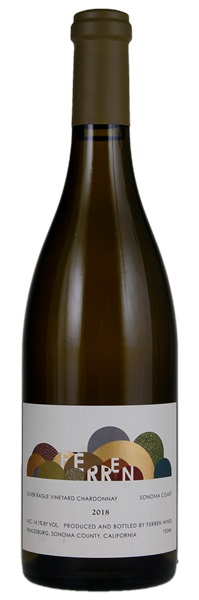 2018 Ferren Silver Eagle Vineyard Chardonnay, 750ml