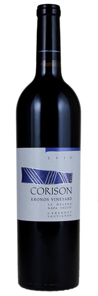 2019 Corison Kronos Vineyard Cabernet Sauvignon, 750ml