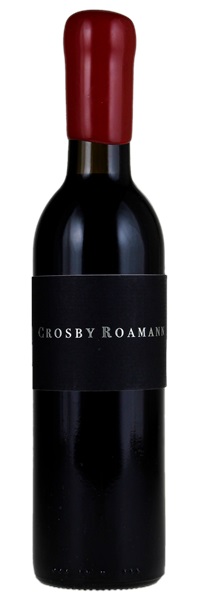2016 Crosby Roamann Crosby's Reserve Cabernet Sauvignon, 375ml