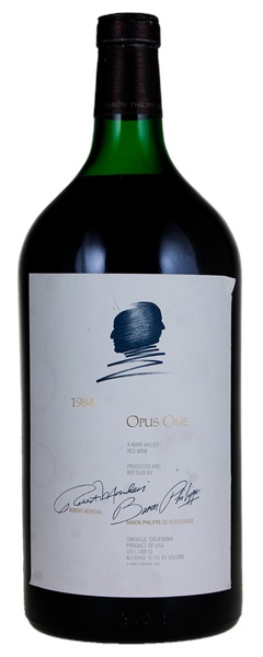 1984 Opus One, 3.0ltr