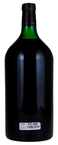 1984 Opus One, 3.0ltr
