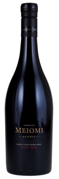 2016 Meiomi Santa Lucia Highlands Reserve Pinot Noir (Screwcap), 750ml