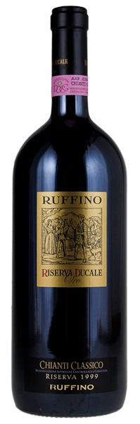 1999 Ruffino Chianti Classico Riserva Ducale (Gold Label), 1.5ltr