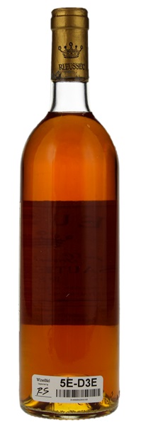 1982 Château Rieussec, 750ml