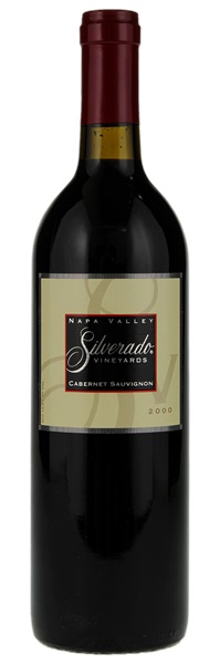 2000 Silverado Vineyards Cabernet Sauvignon, 750ml