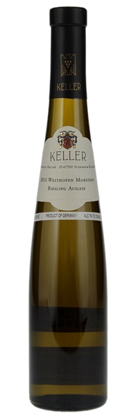2013 Keller Westhofen Morstein Riesling Auslese #21, 375ml
