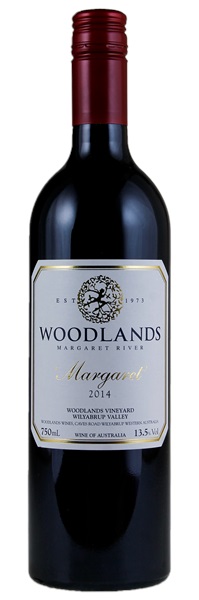 2014 Woodlands Margaret (Screwcap), 750ml
