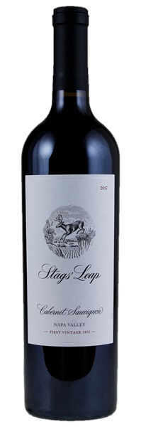 2017 Stags' Leap Winery Cabernet Sauvignon, 750ml
