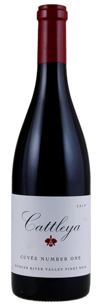 2019 Cattleya Cuvée Number One Pinot Noir, 750ml