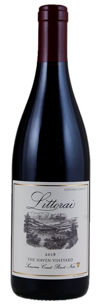 2018 Littorai The Haven Pinot Noir, 750ml