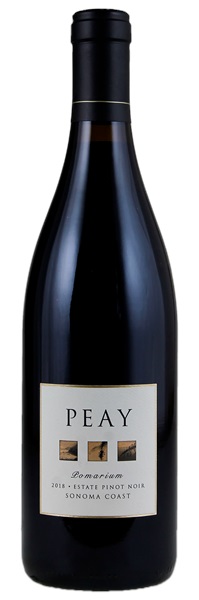 2018 Peay Vineyards Pomarium Pinot Noir, 750ml