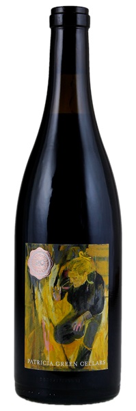 2019 Patricia Green Anniversary Edition Pinot Noir, 750ml