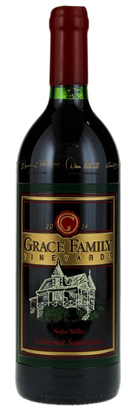 2014 Grace Family Cabernet Sauvignon, 1.0ltr