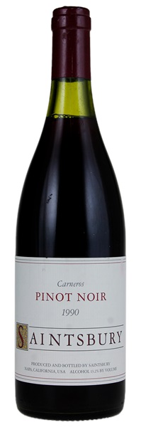 1990 Saintsbury Carneros Pinot Noir, 750ml