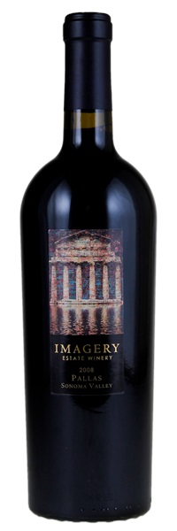 2008 Imagery Estate Winery Pallas Red, 750ml