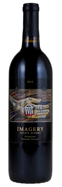2012 Imagery Estate Winery Primitivo, 750ml