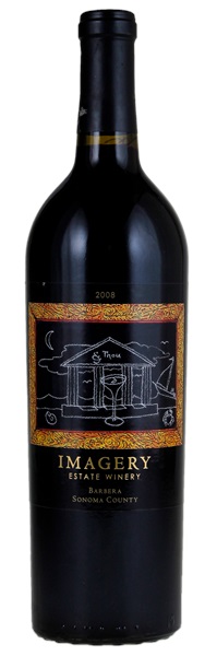 2008 Imagery Estate Winery Barbera, 750ml