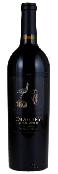 2011 Imagery Estate Winery Primitivo, 750ml