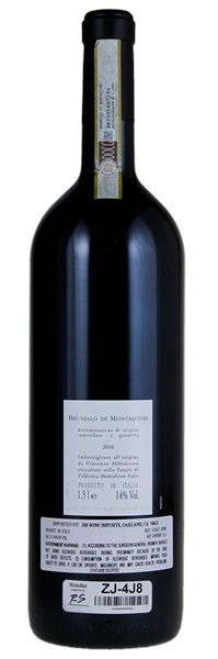 2016 Valdicava Brunello di Montalcino, 1.5ltr