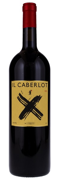 2005 Il Carnasciale Il Caberlot, 1.5ltr