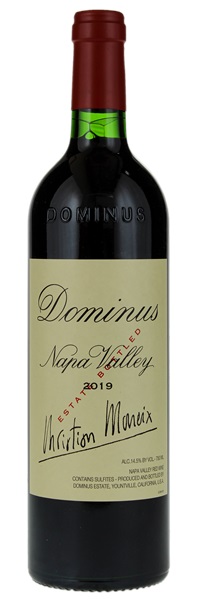 2019 Dominus Estate, 750ml