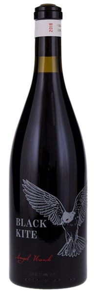2018 Black Kite Angel Hawk Anderson Valley Pinot Noir, 750ml