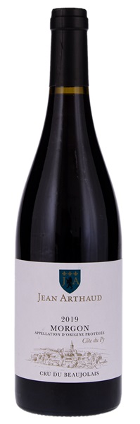 2019 Jean Arthaud Morgon Côte du Py, 750ml
