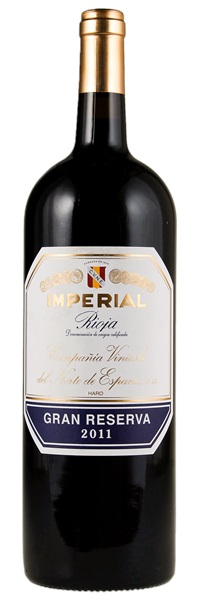 2011 Cune (CVNE) Imperial Rioja Gran Reserva