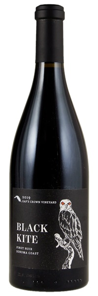 2019 Black Kite Gap's Crown Vineyard Pinot Noir, 750ml