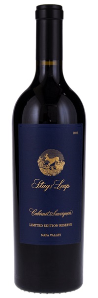 2019 Stags' Leap Winery Limited Edition Reserve Cabernet Sauvignon, 750ml