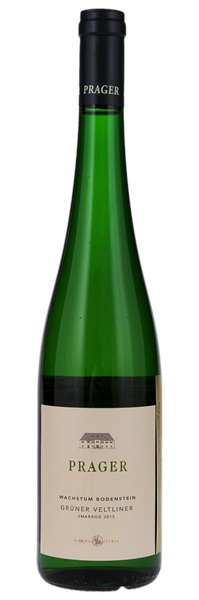 2015 Prager Weissenkirchner Wachstum Bodenstein Gruner Veltliner Smaragd, 750ml