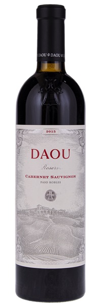 2015 Daou Reserve Cabernet Sauvignon, 750ml