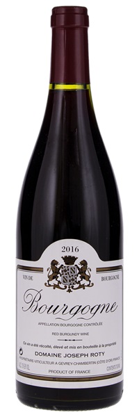2016 Joseph Roty Bourgogne Rouge, 750ml