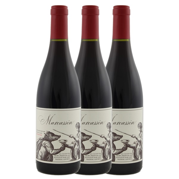 2010 Marcassin Vineyard Pinot Noir, 750ml