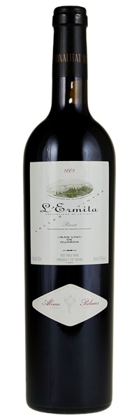 2002 Alvaro Palacios L'Ermita, 750ml