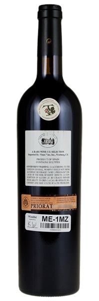 2002 Alvaro Palacios L'Ermita, 750ml