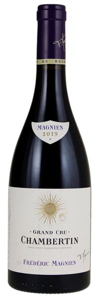 2019 Frédéric Magnien Chambertin, 750ml