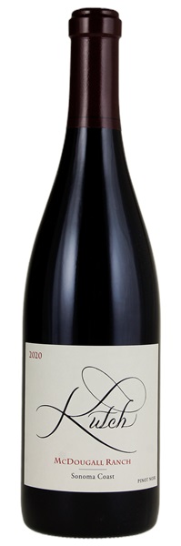 2020 Kutch McDougall Ranch Pinot Noir, 750ml