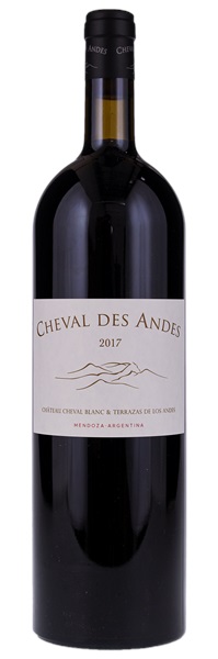 2017 Cheval des Andes, 1.5ltr