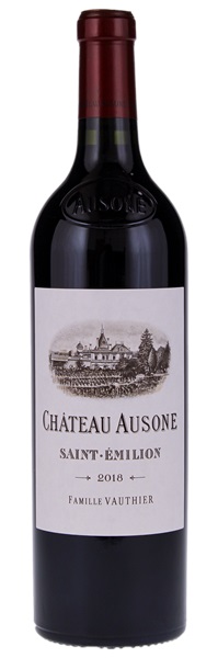 2018 Château Ausone, 750ml