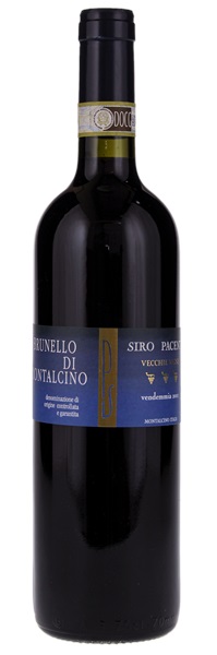 2011 Siro Pacenti Brunello di Montalcino Vecchie Vigne, 750ml