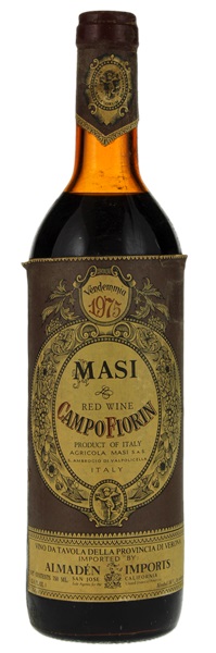 1975 Masi Campofiorin, 750ml