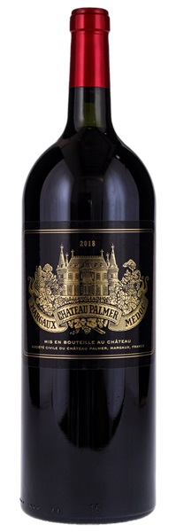 2018 Château Palmer, 1.5ltr