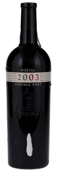 2003 Quinta do Portal + Vintage Port, 750ml