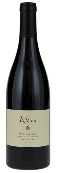2018 Rhys Home Vineyard Pinot Noir, 750ml