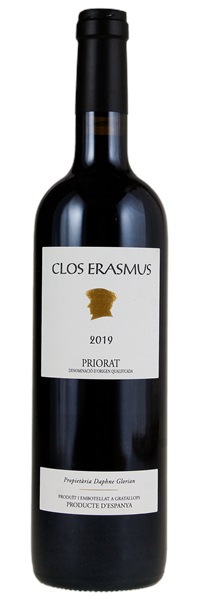 2019 Clos I Terrasses Priorat Clos Erasmus, 750ml